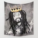 Naturally King II Wall Tapestry Gallery Image 4