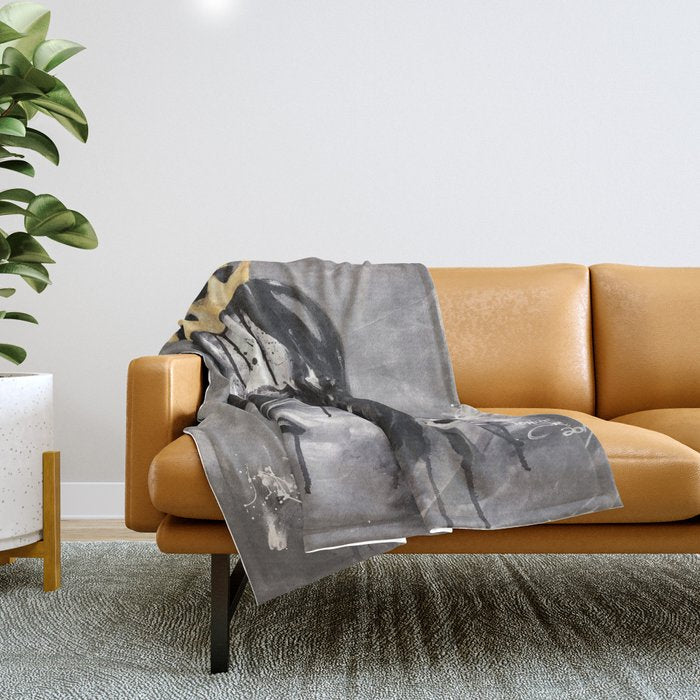 Naturally King II Throw Blanket Gallery Image 1