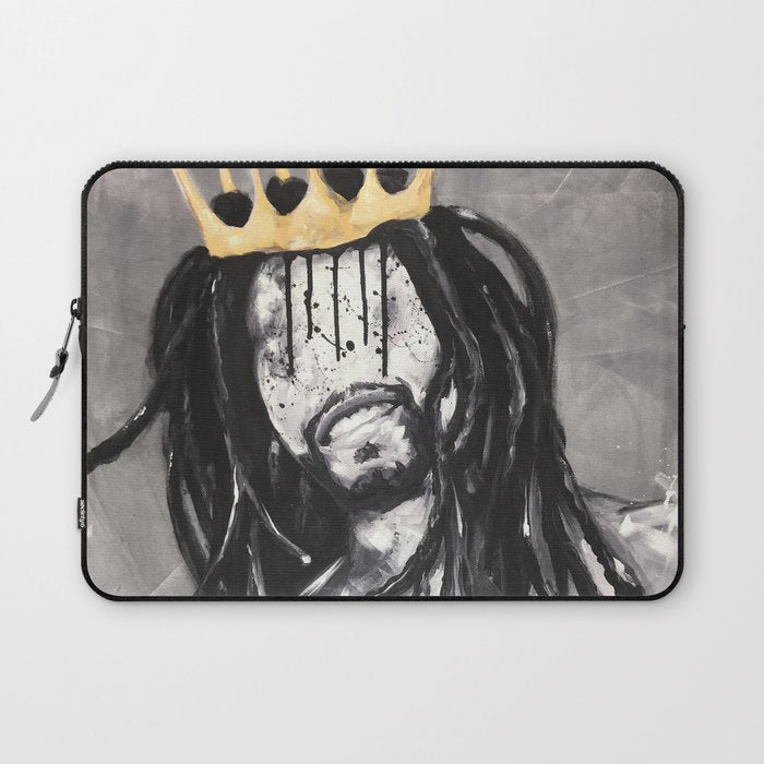 Naturally King II Laptop Sleeve Gallery Image 1