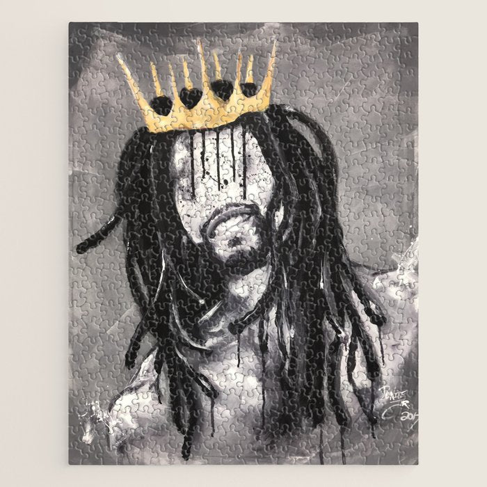 Naturally King II Jigsaw Puzzle Gallery Image 1