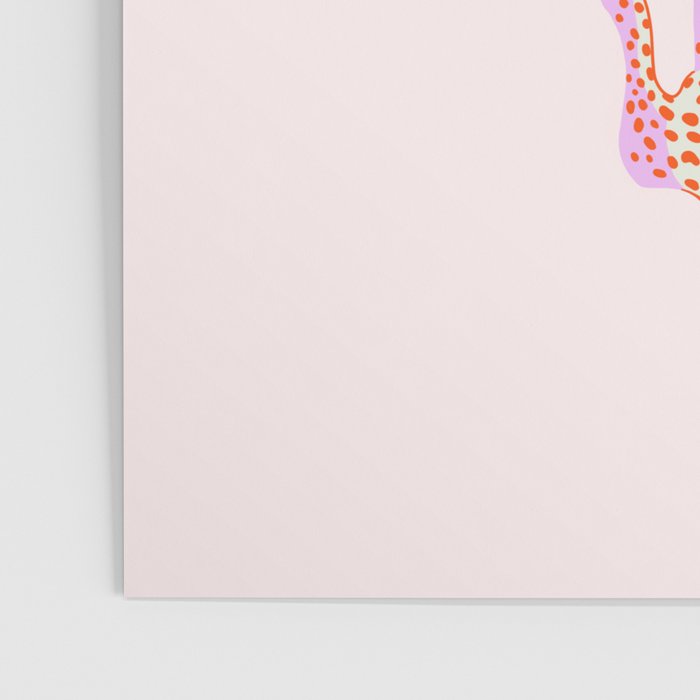 Just pink jungle life Poster Gallery Image 3