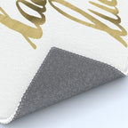 Lady Luck - Gold Ink Rug Gallery Image 4