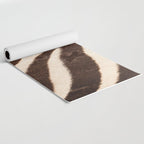 Zebra #decor #society6 #buyart Yoga Mat Gallery Image 2