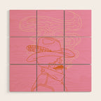 Love or Die Tryinâ - Cowhand Wood Wall Art Gallery Image 1