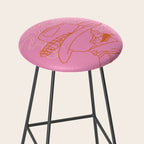 Love or Die Tryinâ - Cowhand Stool Gallery Image 2