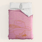 Love or Die Tryinâ - Cowhand Comforter Gallery Image 6