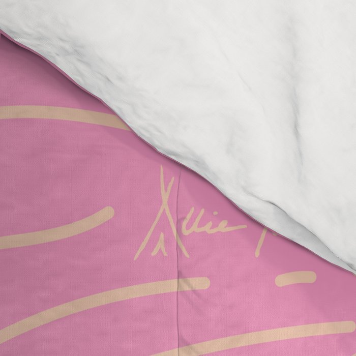 Love or Die Tryinâ - Cowhand Comforter Gallery Image 4