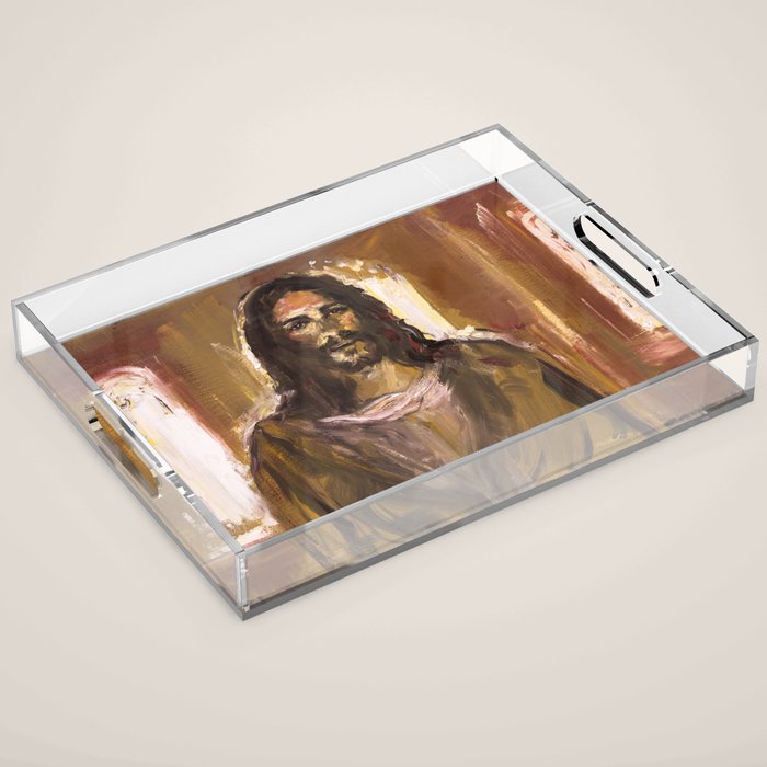 Tálitha Cúmi Acrylic Tray Gallery Image 1