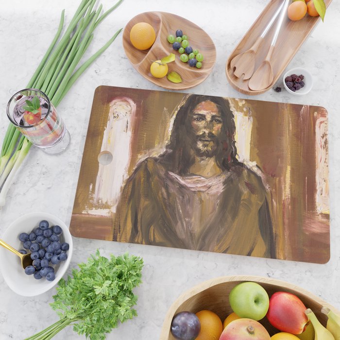 Tálitha Cúmi Cutting Board Gallery Image 2