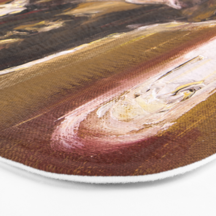 Tálitha Cúmi Bath Mat Gallery Image 3