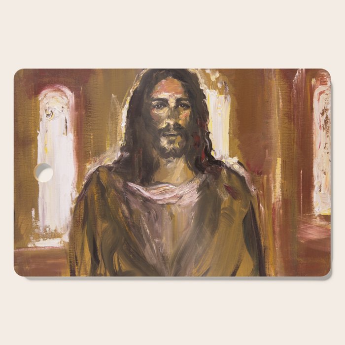 Tálitha Cúmi Cutting Board Gallery Image 1