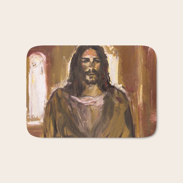 Tálitha Cúmi Bath Mat Gallery Image 1
