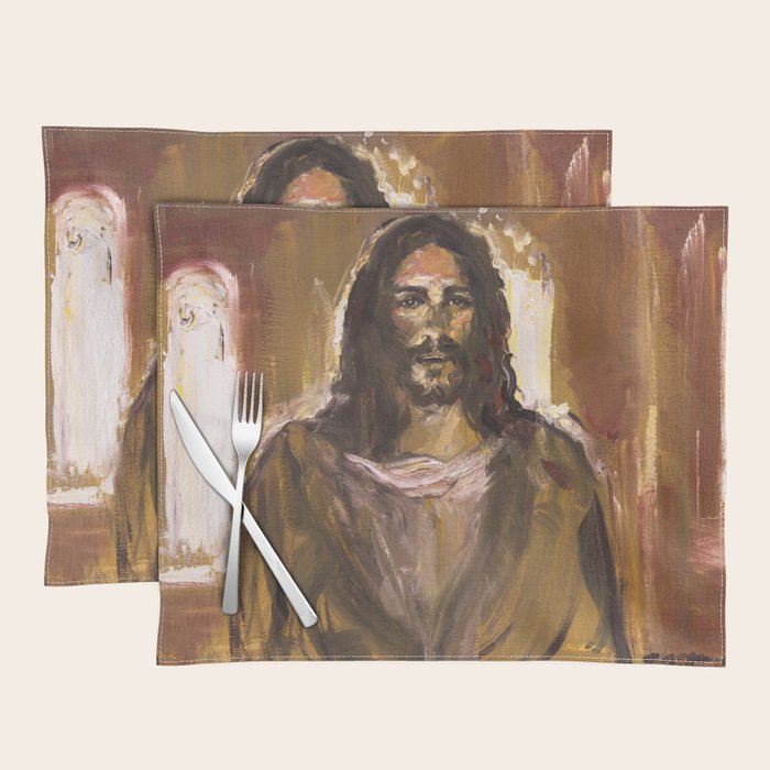 Tálitha Cúmi Placemat Gallery Image 1