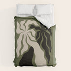 Larchmont Village Duvet Cover Gallery Image 6