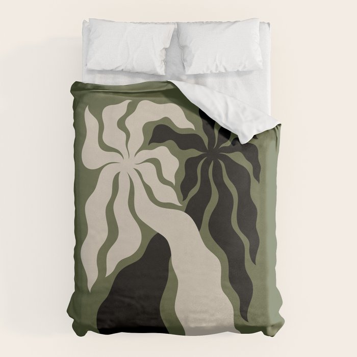 Larchmont Village Duvet Cover Gallery Image 6