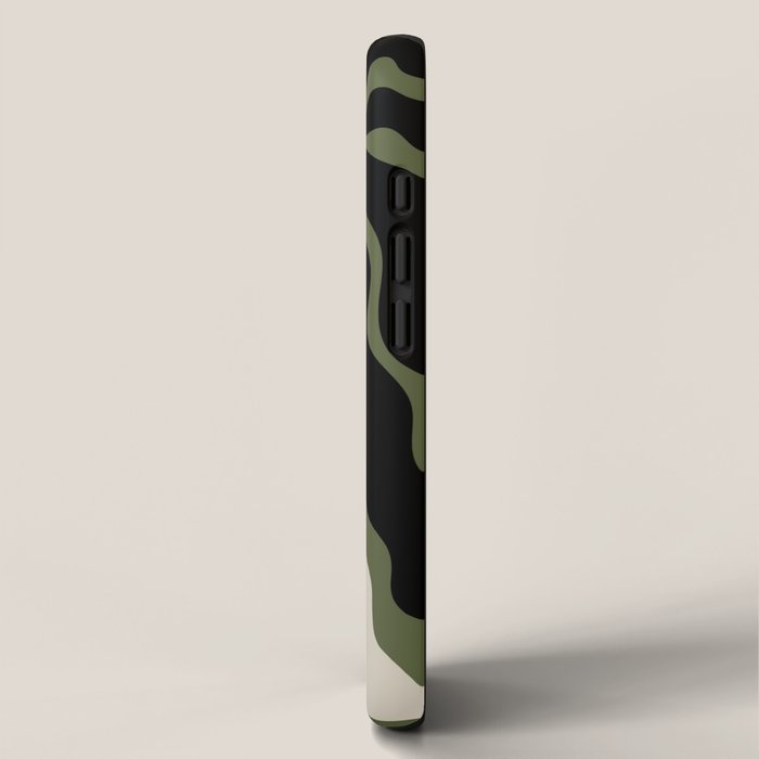 Larchmont Village iPhone Case Gallery Image 2