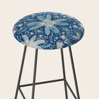 Nature's Graceful Elegance Stool Gallery Image 2