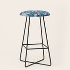 Nature's Graceful Elegance Stool Gallery Image 1