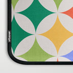 Festive Geometry Pattern Laptop Sleeve Gallery Image 3