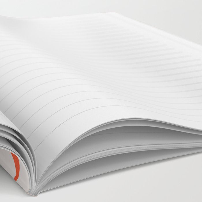 Festive Geometry Pattern Notebook Gallery Image 2
