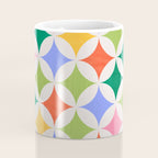 Festive Geometry Pattern Coffee Mug Gallery Image 4