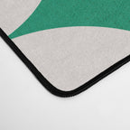 Festive Geometry Pattern Desk Mat Gallery Image 4