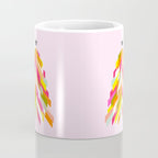 Rainbow Christmas Tree Coffee Mug Gallery Image 4