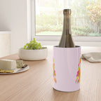 Rainbow Christmas Tree Wine Chiller Gallery Image 4