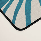 Palms and Sun - Retro Tropical Sunset Desk Mat Gallery Image 4