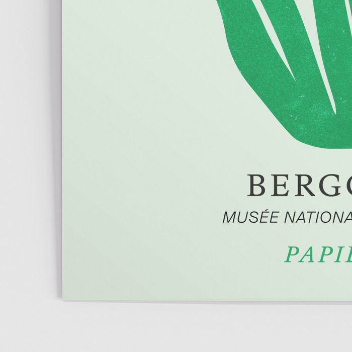 Meadow: Matisse Color Series I | Mid-Century Edition Poster Gallery Image 3