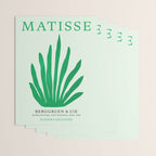 Meadow: Matisse Color Series I | Mid-Century Edition Wrapping Paper Gallery Image 3