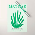 Meadow: Matisse Color Series I | Mid-Century Edition Wrapping Paper Gallery Image 1