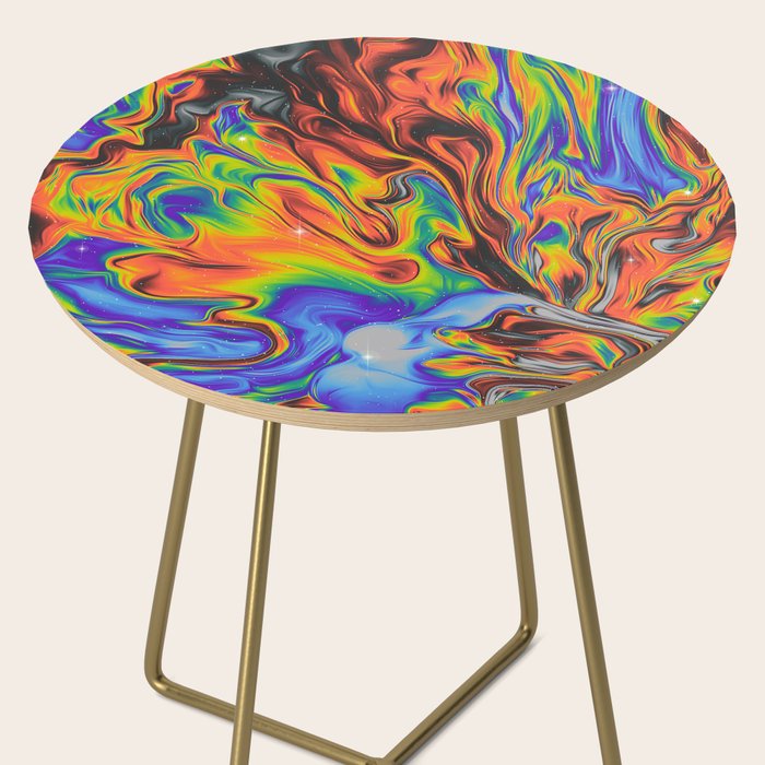 TEMPETE Side Table Gallery Image 2