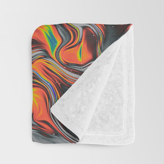 TEMPETE Throw Blanket Gallery Image 3