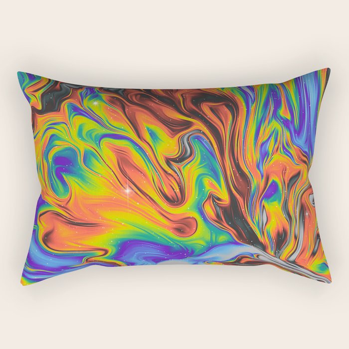 TEMPETE Rectangular Pillow Gallery Image 1