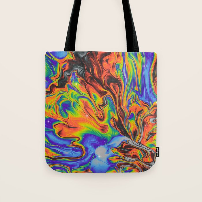 TEMPETE Tote Bag Gallery Image 1