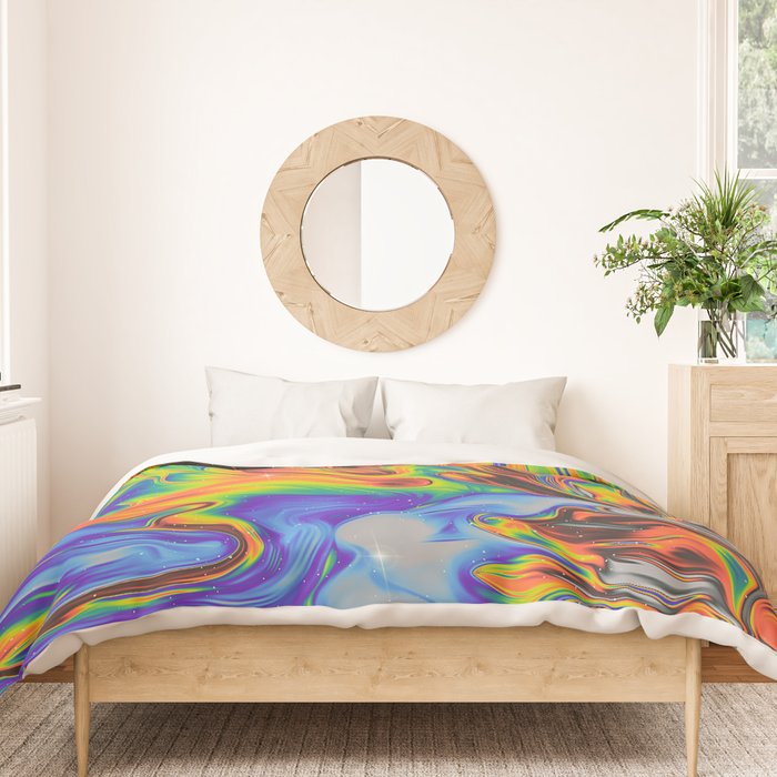 TEMPETE Duvet Cover Gallery Image 3