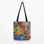 TEMPETE Tote Bag Gallery Image 2