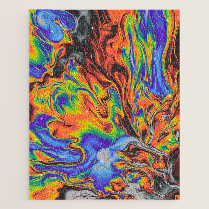 TEMPETE Jigsaw Puzzle Gallery Image 1