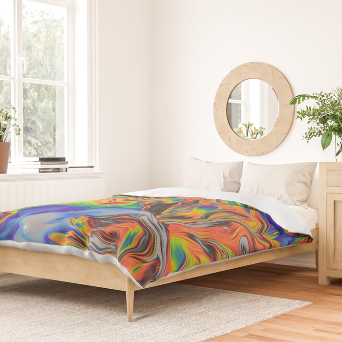 TEMPETE Duvet Cover Gallery Image 2