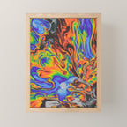 TEMPETE Mini Art Print Gallery Image 1
