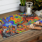 TEMPETE Outdoor Rug Gallery Image 2
