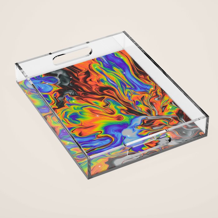 TEMPETE Acrylic Tray Gallery Image 1