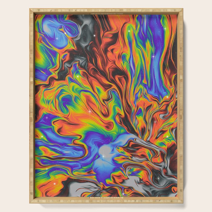 TEMPETE Serving Tray Gallery Image 1