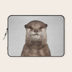 Otter - Colorful Laptop Sleeve Gallery Image 1