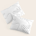 Sensual Erotic Pillow Sham Gallery Image 3