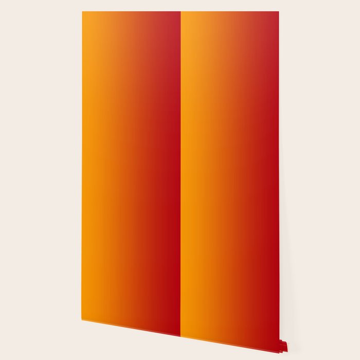 Red Orange Gradient Wallpaper Gallery Image 2