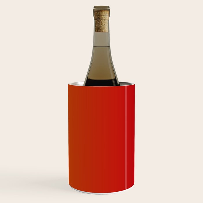 Red Orange Gradient Wine Chiller Gallery Image 3