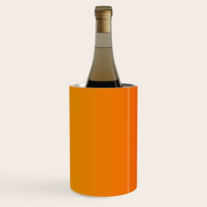 Red Orange Gradient Wine Chiller Gallery Image 2
