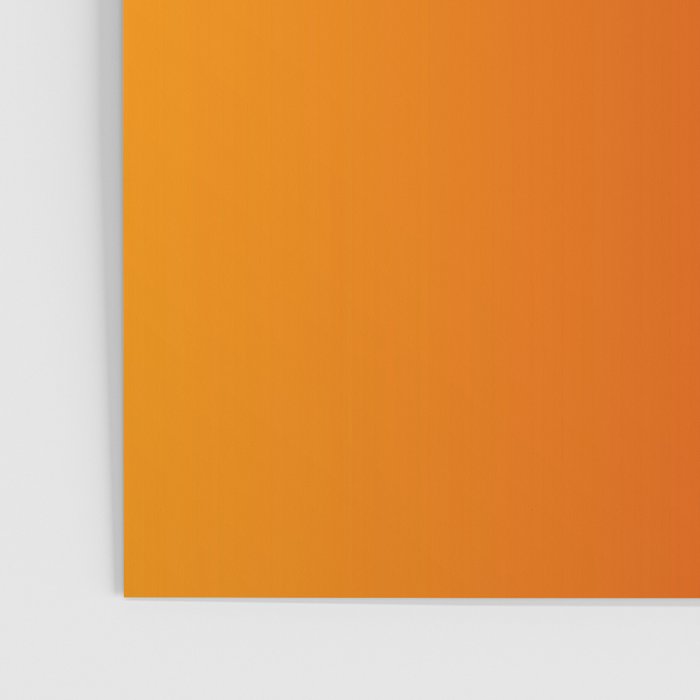 Red Orange Gradient Poster Gallery Image 3